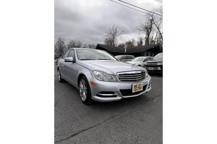 $13500 : 2013 Mercedes-Benz C-Class C image 6