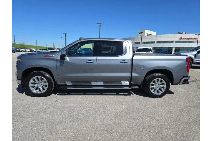 $38500 : Chevrolet Silverado 1500 Lim image 2