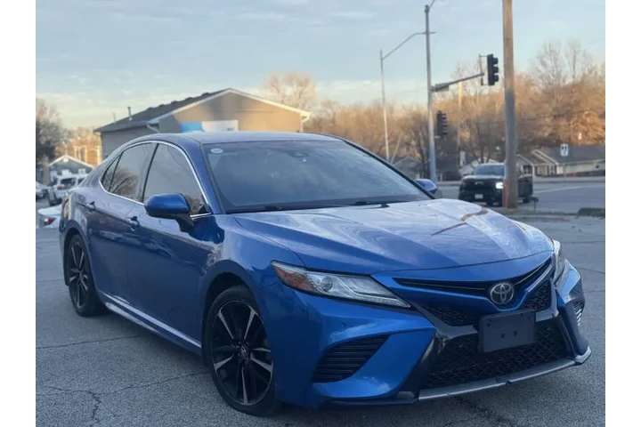 $12999 : 2018 Camry XSE image 3
