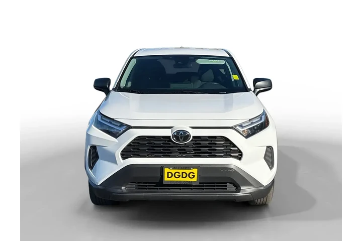 $26843 : Toyota RAV4 2024 AWD LE 4dr image 8