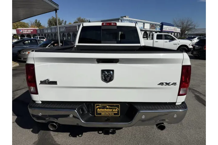 $16850 : 2019 RAM 1500 Classic Big Horn image 6