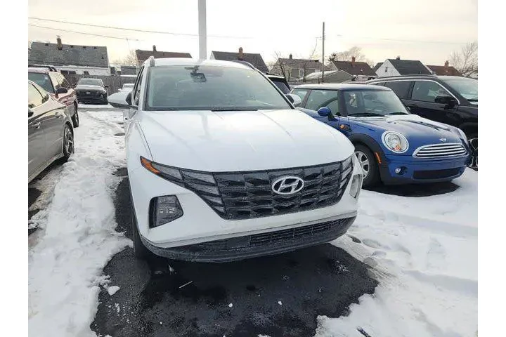 $25000 : Hyundai TUCSON 2024 AWD SEL image 4