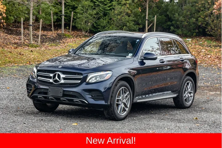 $17195 : Mercedes-Benz GLC 2019 AWD G image 1
