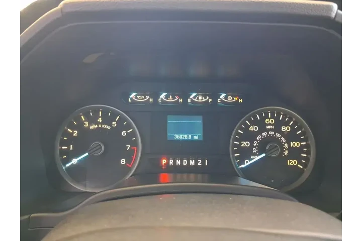 $27000 : Ford F-150 2018 4x2 XL 4dr S image 5