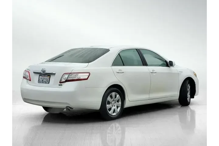 $9929 : Toyota Camry Hybrid 2011 Bas image 4