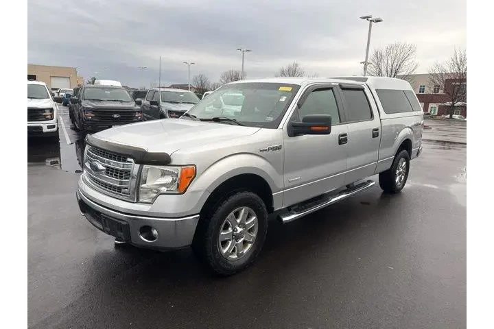 $17000 : Ford F-150 2014 4x4 XLT 4dr image 3