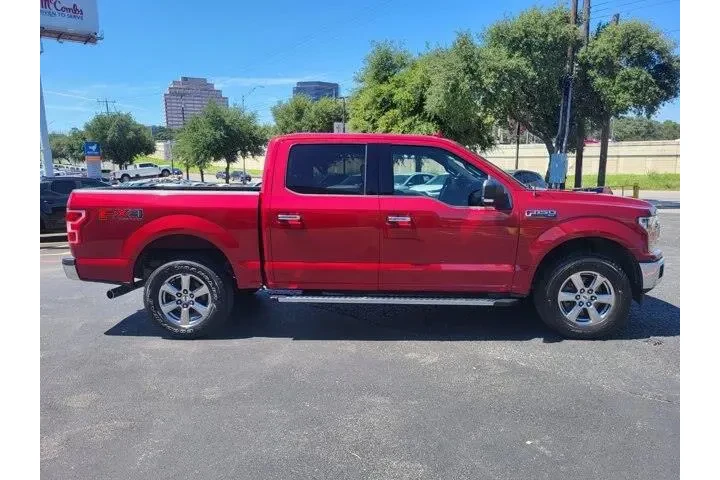 $23200 : Ford F-150 2018 4x4 King Ran image 2
