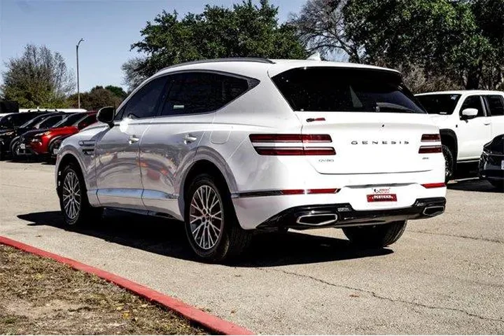 $36580 : Genesis GV80 2024 AWD 2.5T 4 image 7