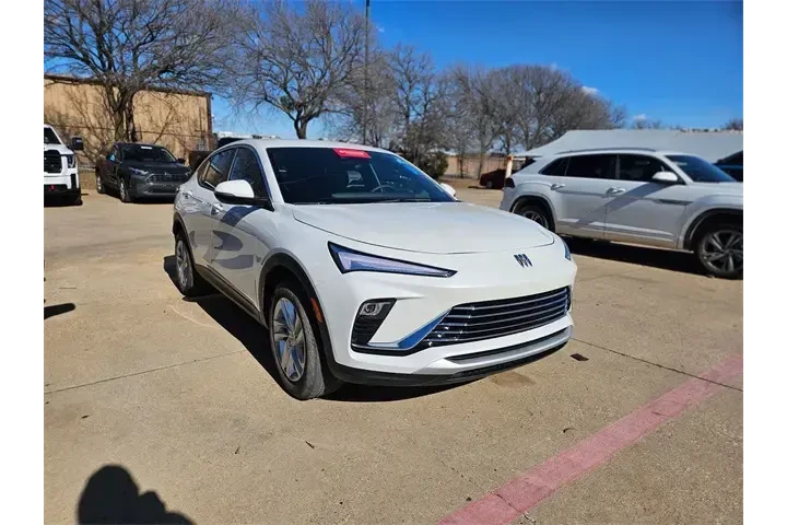 $21987 : Buick Envista 2024 Preferred image 3