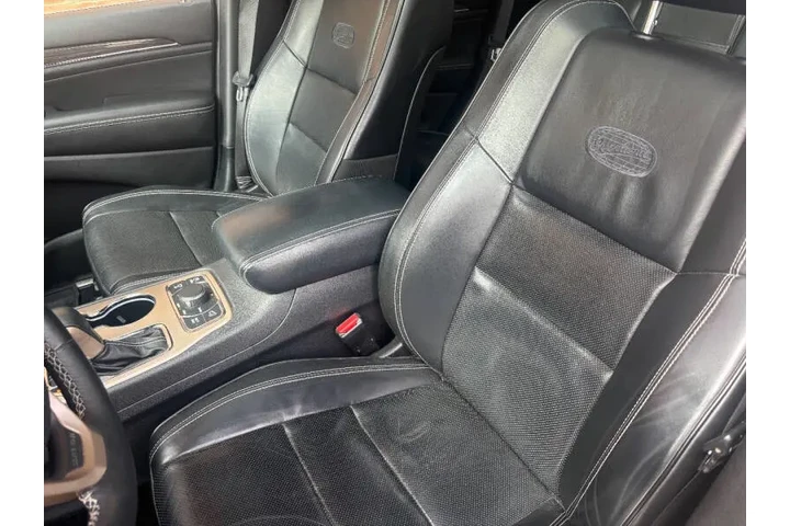 $18500 : 2017 Grand Cherokee Overland image 7