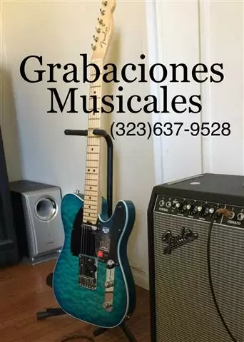 Grabaciones Musicales image 2