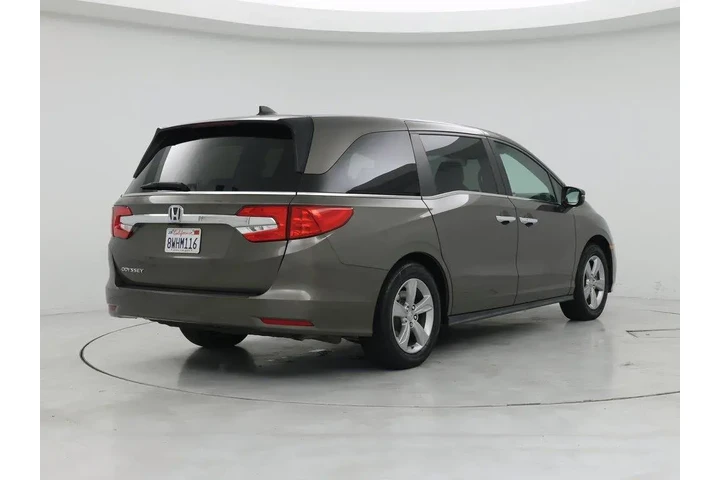 $25998 : Honda Odyssey 2018 EX-L 4dr image 8