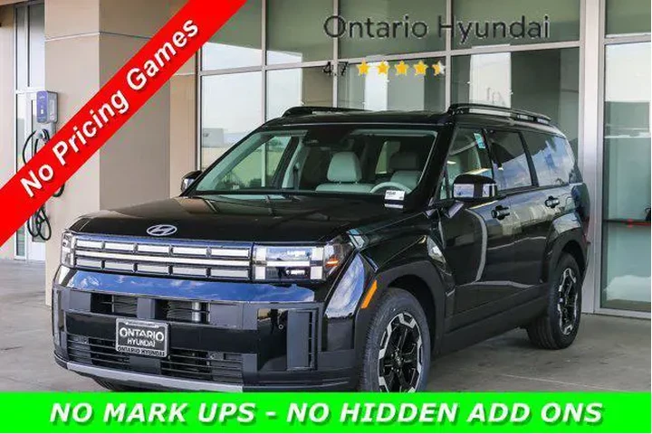 $29994 : Hyundai SANTA FE 2025 SEL 4d image 4