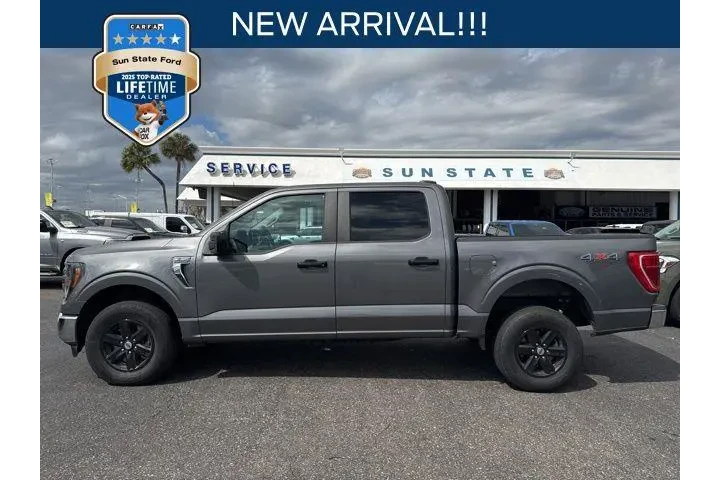 $34994 : Ford F-150 2023 4x4 XLT 4dr image 1