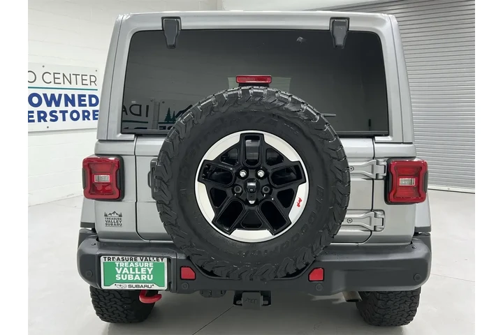 $36888 : Jeep Wrangler Unlimited 2020 image 7