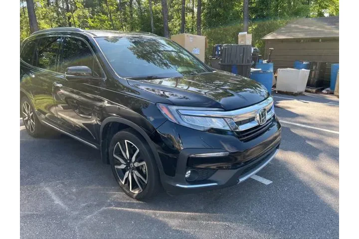 $22395 : Honda Pilot 2019 Touring 4dr image 3