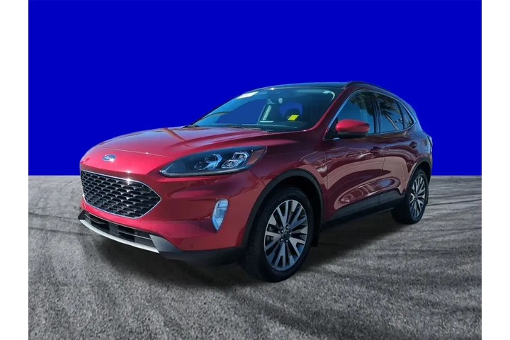 $23831 : Ford Escape 2022 AWD Titaniu image 8