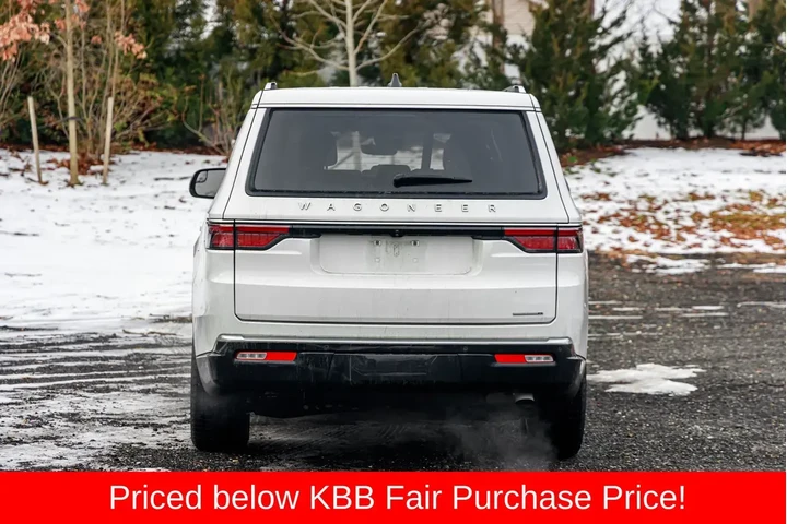 $34695 : Jeep Wagoneer L 2024 4x4 Ser image 7
