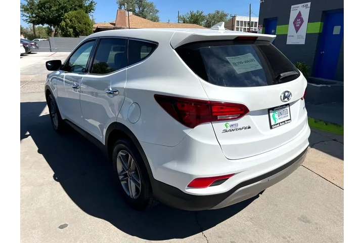 2017 Santa Fe Sport 2.4 FWD image 7