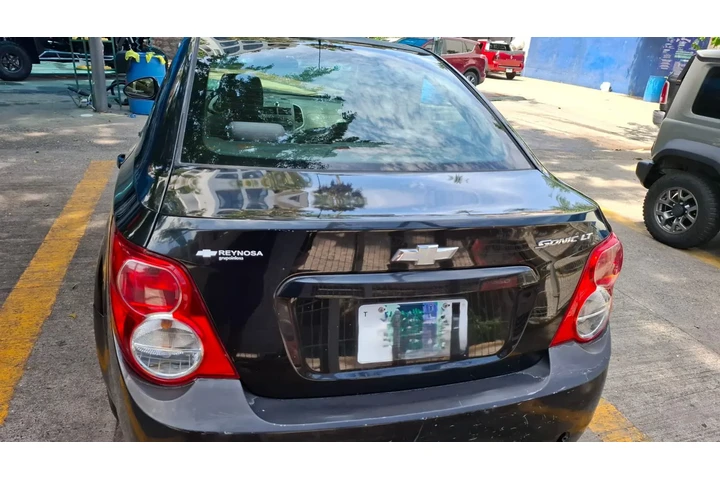 $140000 : SONIC 2014 Aut/ AA UNICO DUEÑO image 7