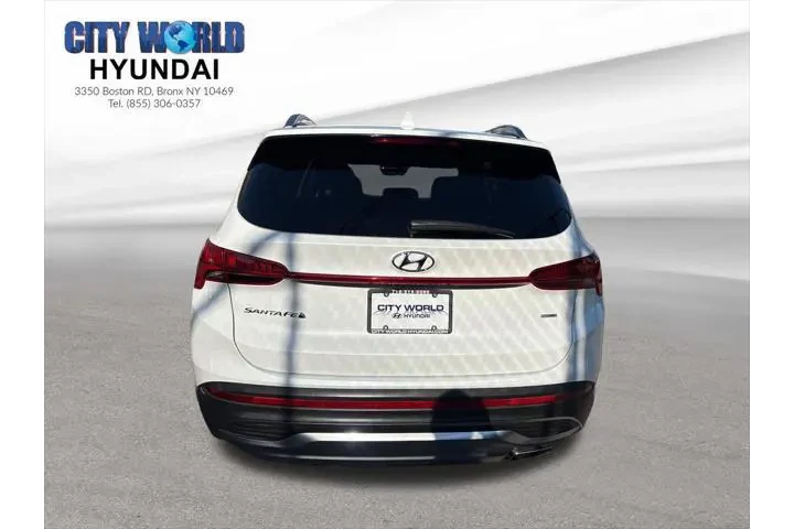 $24686 : Hyundai SANTA FE 2022 AWD SE image 4