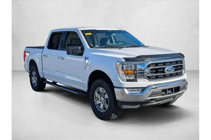 $31667 : Ford F-150 2021 4x4 XLT 4dr image 3