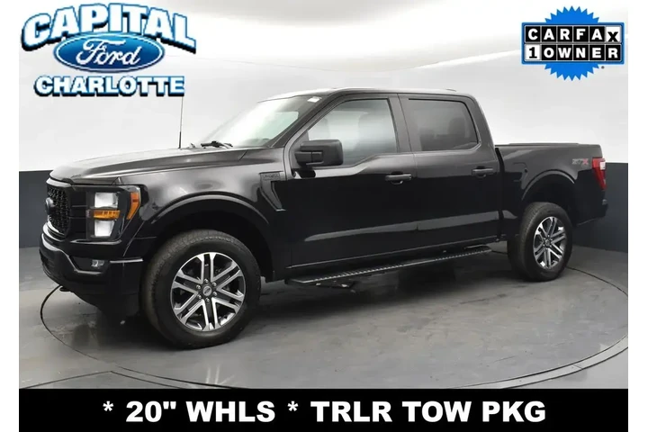 $32999 : Ford F-150 2023 4x4 XL 4dr S image 4