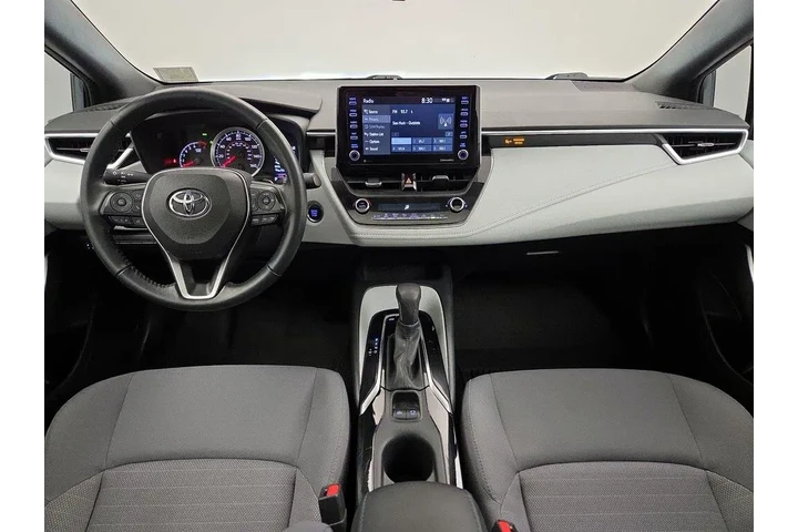 $21998 : Toyota Corolla 2021 SE 4dr S image 9