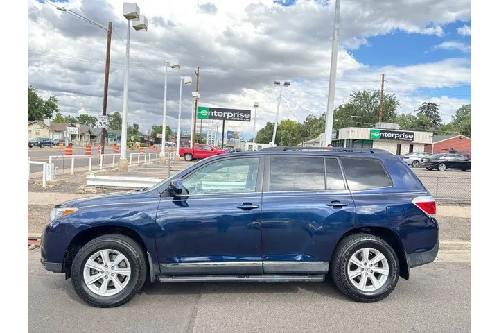 $11495 : 2012 Highlander SE V6 image 3