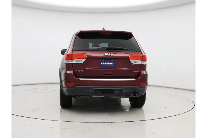 $19998 : Jeep Grand Cherokee 2017 4x4 image 6