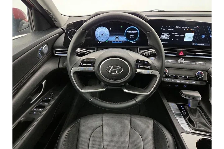$22998 : Hyundai ELANTRA Hybrid 2023 image 10