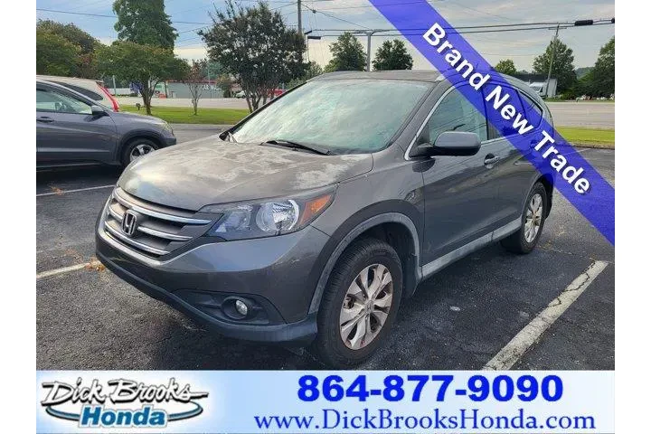 Honda CR-V 2013 AWD EX-L 4dr image 1