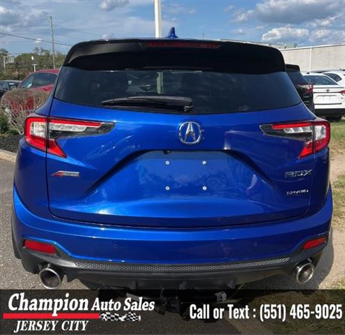 Used 2019 RDX AWD w/A-Spec Pk image 3