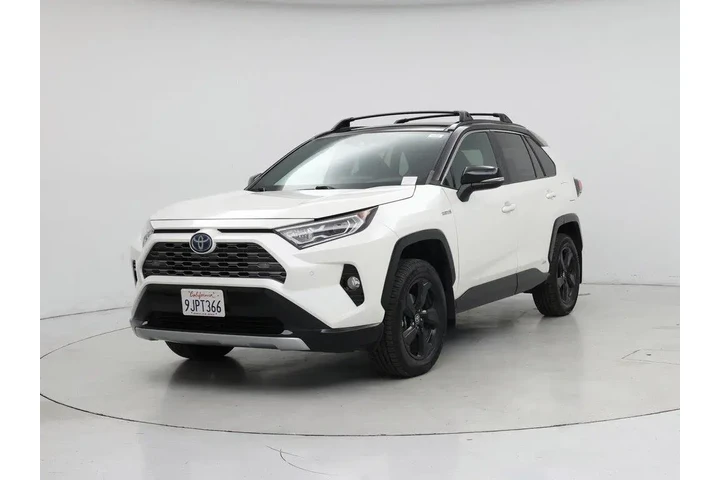 $32998 : Toyota RAV4 Hybrid 2021 AWD image 4