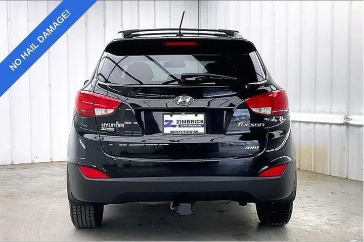 $9990 : Hyundai TUCSON 2012 AWD GLS image 4