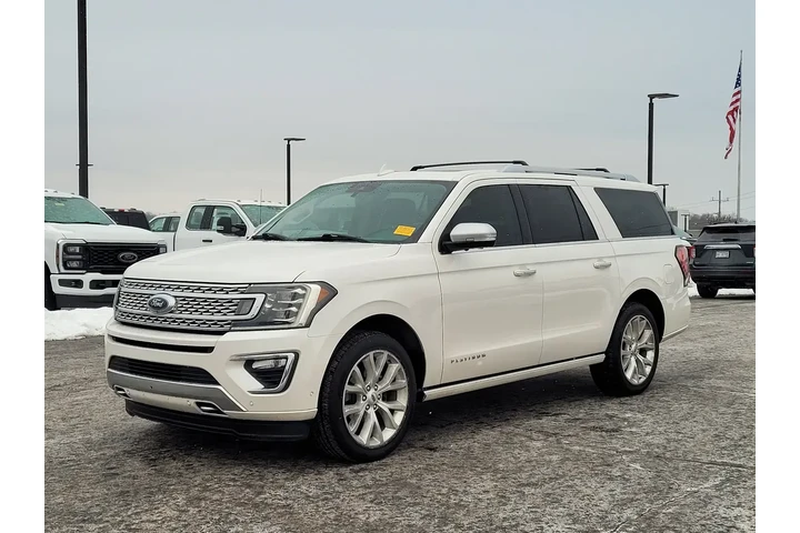 $26899 : Ford Expedition MAX 2018 4x4 image 8