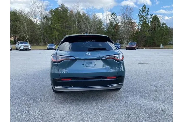 $26920 : Honda HR-V 2024 EX-L 4dr Cro image 5