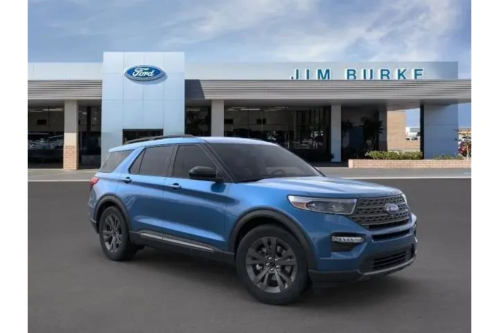 $31990 : Ford Explorer 2022 XLT 4dr S image 1