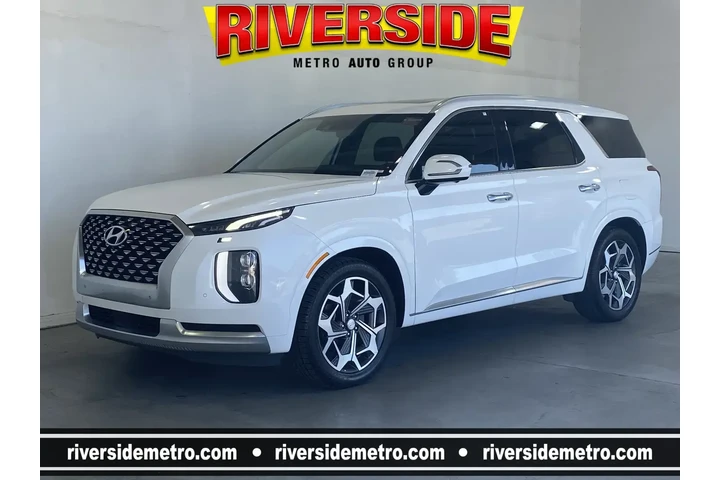 $31991 : Hyundai PALISADE 2021 Callig image 1