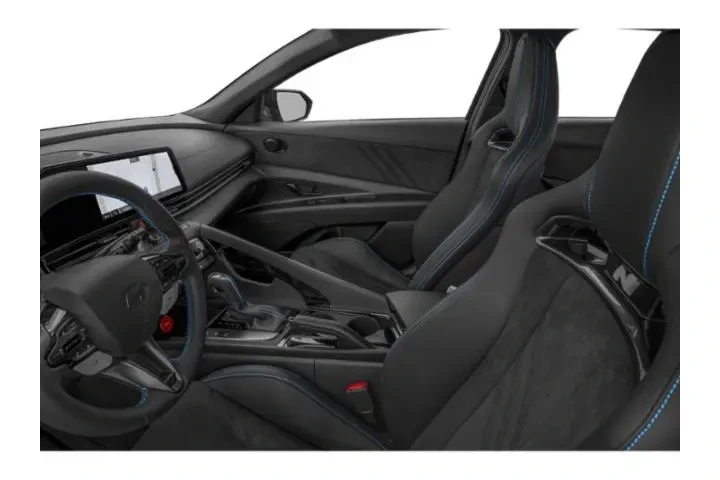$29845 : Hyundai ELANTRA N 2024 4dr S image 9