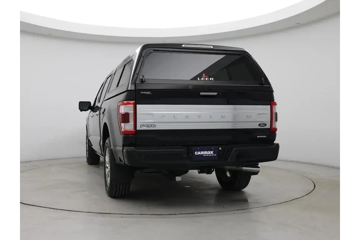 $39998 : Ford F-150 2021 4x4 Platinum image 6