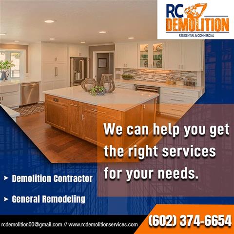 RC Demolition image 5