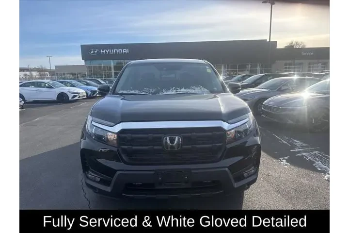 $34995 : Honda Ridgeline 2025 AWD RTL image 9