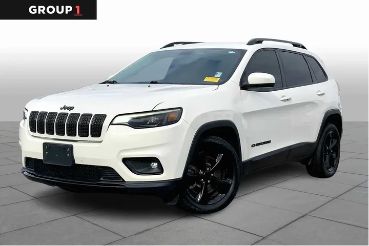 $11911 : Jeep Cherokee 2019 Latitude image 1