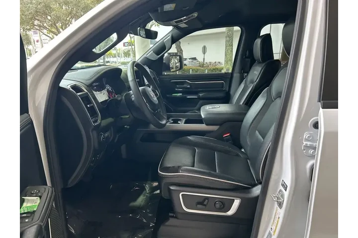 $34532 : Ram 1500 2025 4x4 Laramie 4d image 5