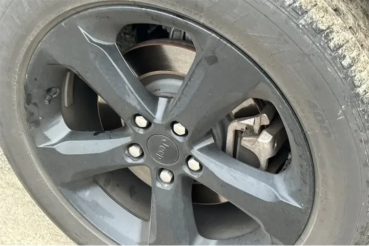 $29462 : Jeep Grand Cherokee L 2022 4 image 8