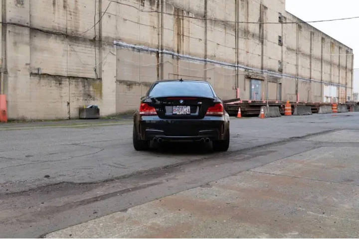 $72888 : 2011 BMW 1 Series M image 9