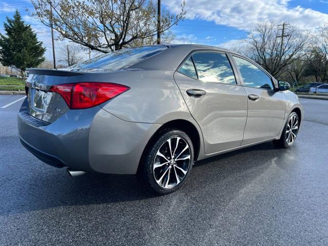 $13900 : 2018 Corolla SE image 4