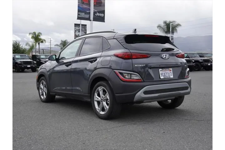 $21212 : Hyundai KONA 2023 AWD SEL 4d image 6