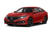 Honda Civic 2021 Sport 4dr S en Knoxville